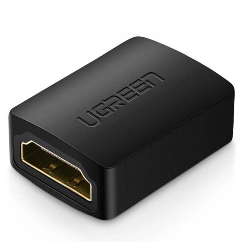 ADAPTADOR HDMI UGREEN  HEMBRA a HEMBRA