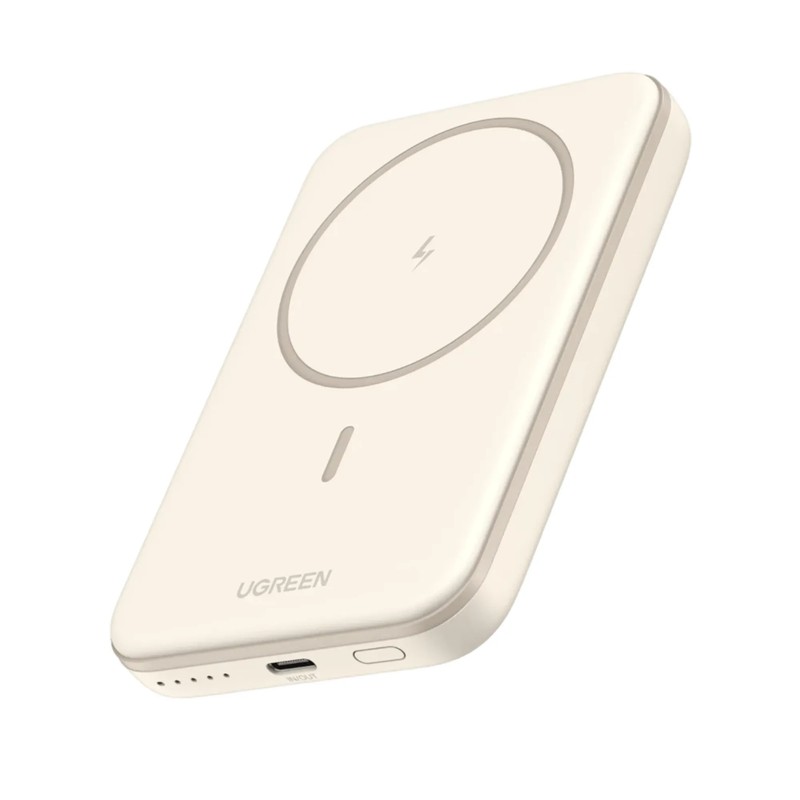 POWER BANK UGREEN 5000mAh 15W BEIGE
