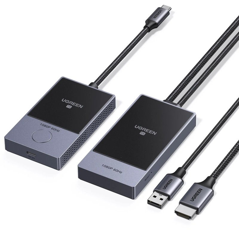 EXTENSOR HDMI INALAMBRICO 30M