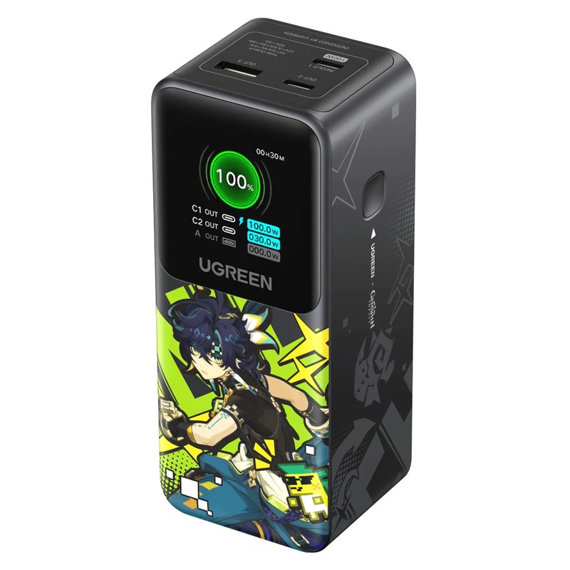 POWER BANK NEXODE 20.000mAh GENSHIN IMPA