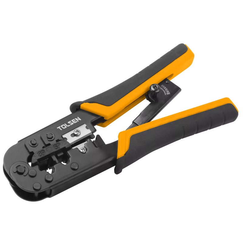 ALICATE CRIMPADOR PARA CABLE