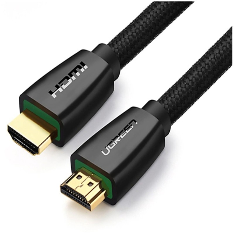 CABLE ETHERNET HDMI 1.5M UGREEN