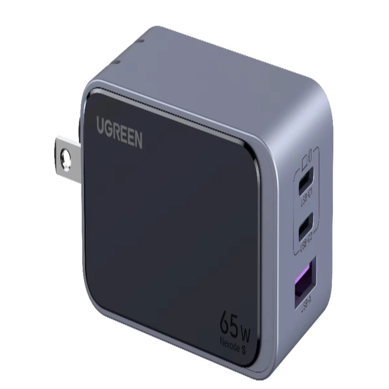 CARGADOR UGREEN 65W Nexode S