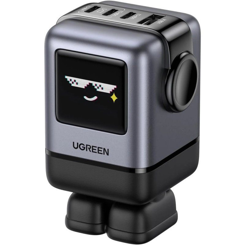 CARGADOR UGREEN UNO GaN 100W
