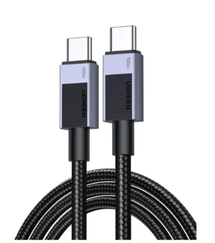 UGREEN USB C TO USB C CABLE 100W PD