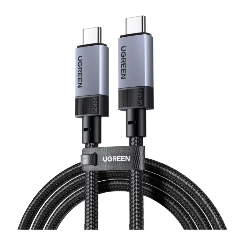 CABLE USB C DE 240W GEN2 10 GBPS USB 3.2 DE 2M