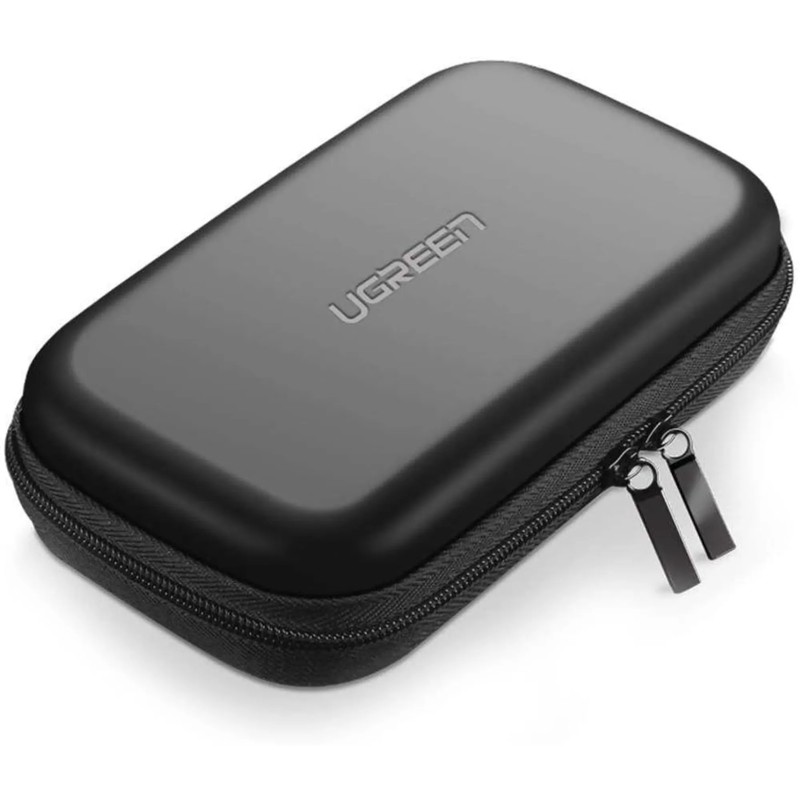 ESTUCHE PARA DISCO DURO Y ACCESORIOS