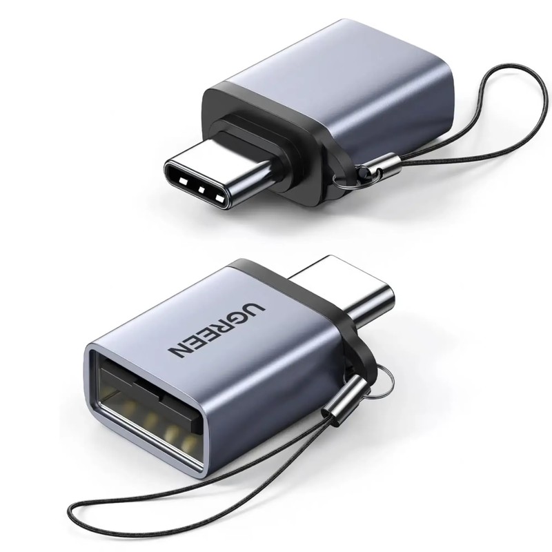ADAPTADOR USB-C OTG UGREEN