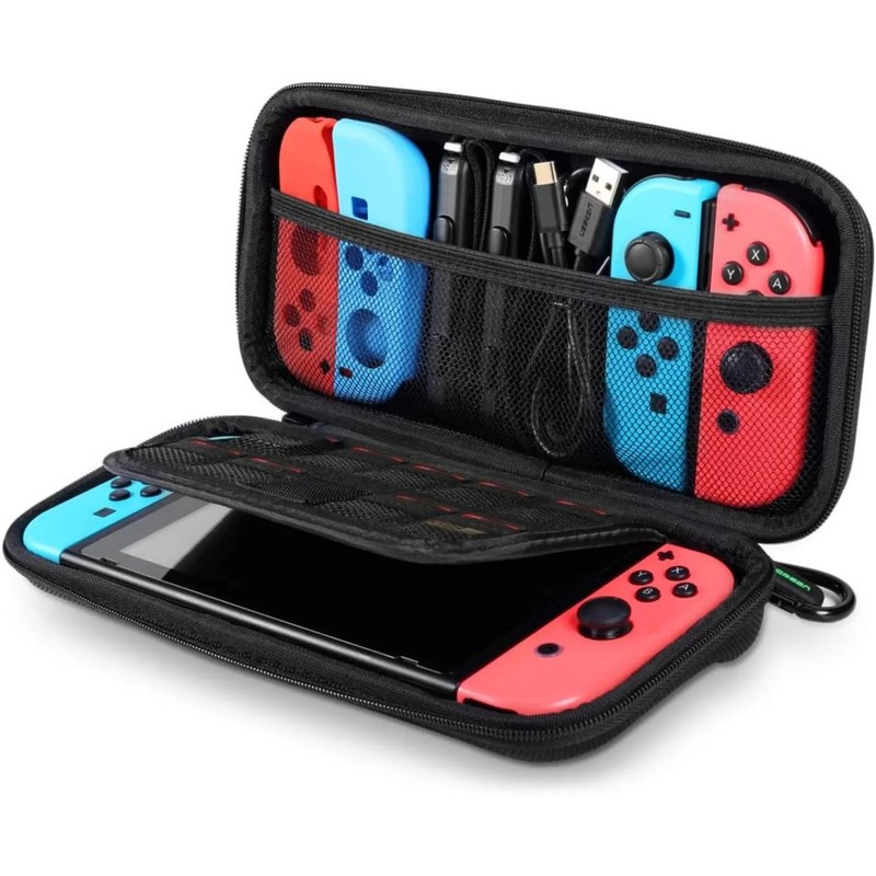 ESTUCHE UGREEN PARA NINTENDO SWITCH/LITE