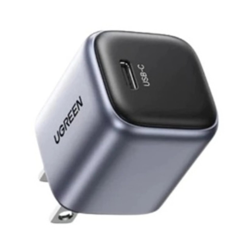 CARGADOR 20W USB-C GaN