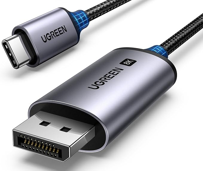 USB-C DisplayPort 8k  Cable 3m CM556