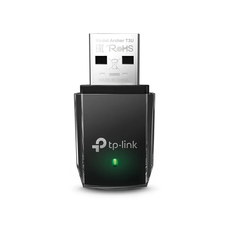 MINI ADAPTADOR USB INALAMBRICO*AC 1300