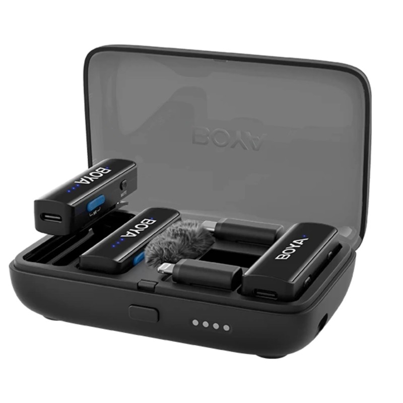 MICROFONO INALAMBRICO 3 EN 1