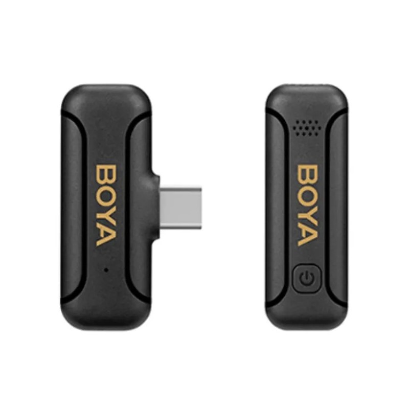 MINI MICROFONO INALAMBRICO 2,4GHz