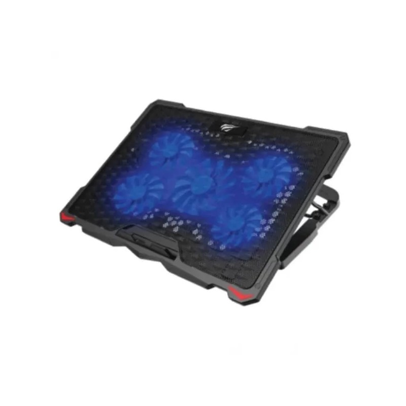 COOLER P/PORTATIL 10-17.3" NEGRO