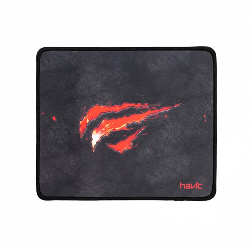 MOUSE PAD GAMING HV-MP83*ERGONOMICO*