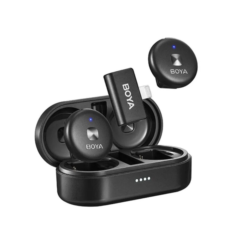 MICROFONO INALAMBRICO 2,4GHz