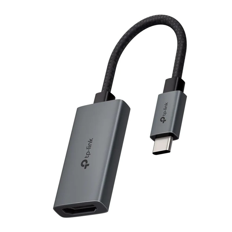 ADAPTADOR DE USB TIPO C A HDMI* 4K@60HZ*